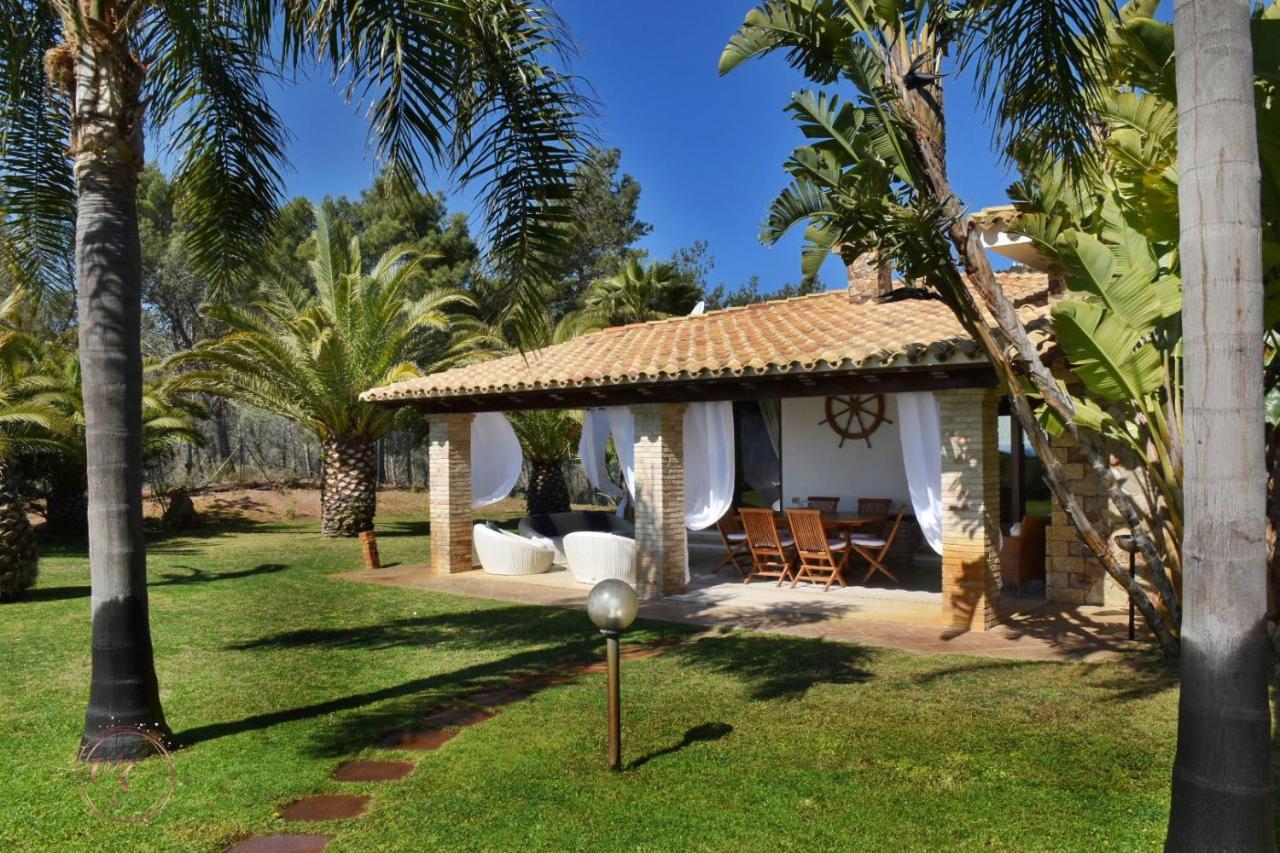Villa Palmetto 福特村 外观 照片